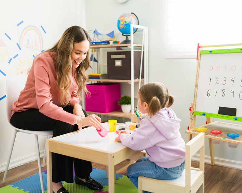 Child & Adolescent Psychology Services