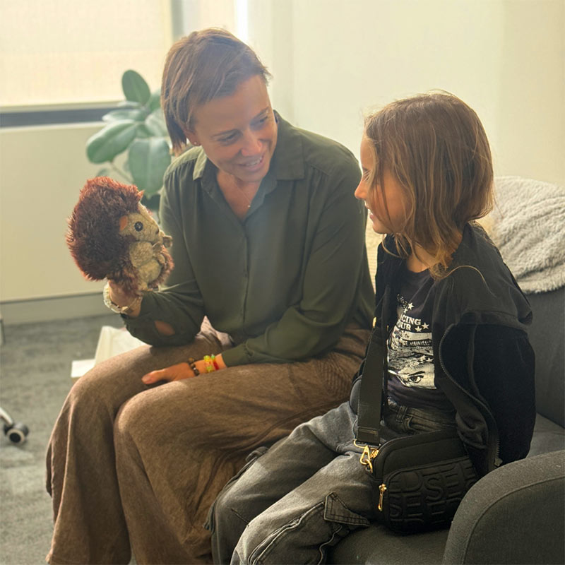 Child & Adolescent Psychology Services